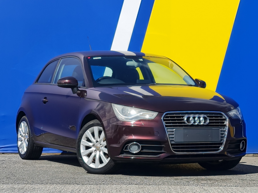 Image for 2012 Audi A1 1.4 TFSI COMFORTLINE AUTOMATIC // BLUETOOTH // NEW NCT TILL 04/24 // FINANCE THIS CAR FROM ONLY €55 PER WEEK