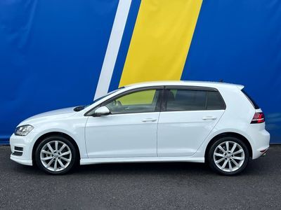 2017 Volkswagen Golf