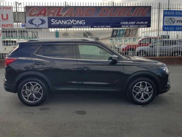 Image for 2023 Ssangyong Korando **x2 seat commercial Price inc VAT & VRT** 