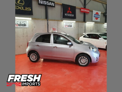2013 Nissan March