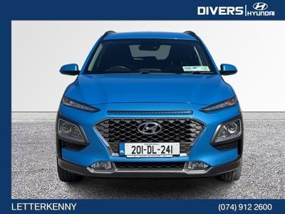 2020 Hyundai Kona