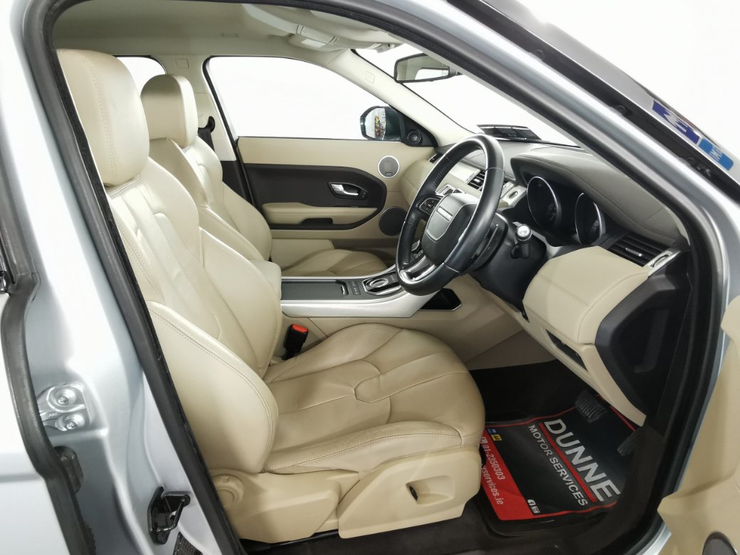 2014 Land Rover Range Rover Evoque