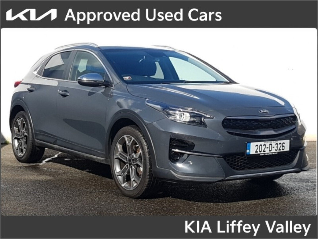 2020 Kia XCeed