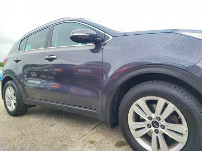 2017 Kia Sportage