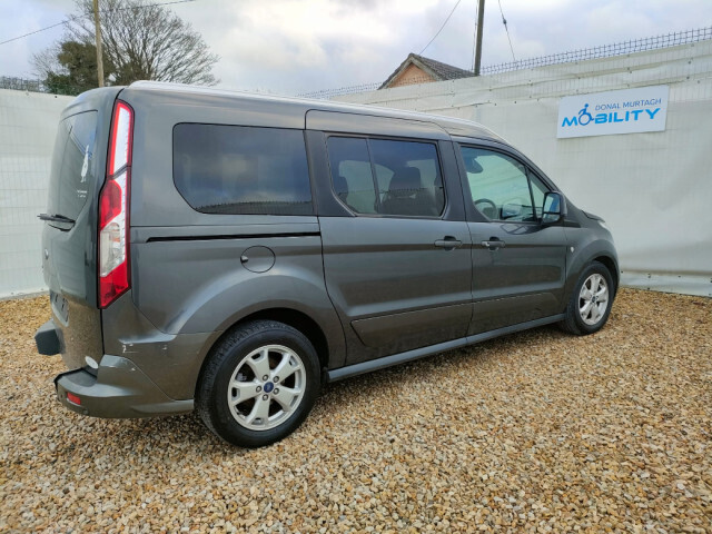 Image for 2017 Ford Tourneo Connect Grand Titanium Wheelchair Accessible