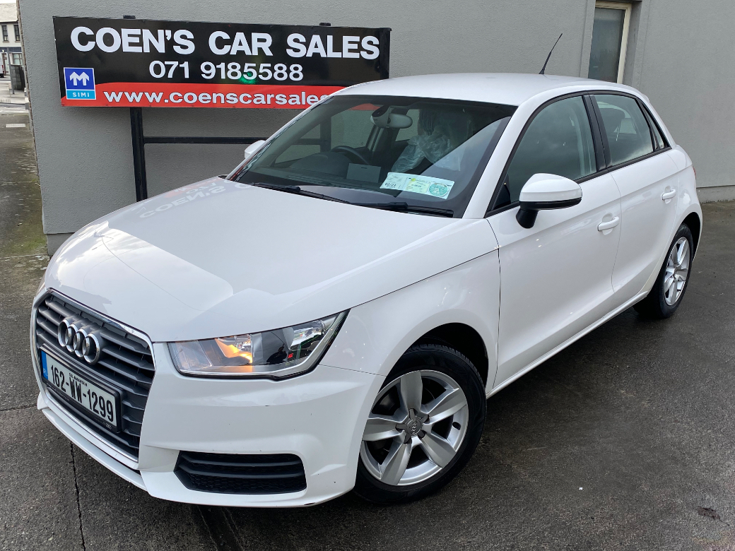 2016 Audi A1
