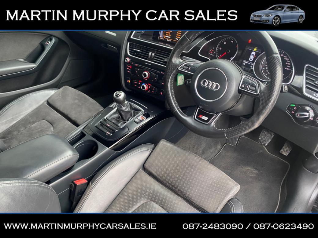 2014 Audi A5