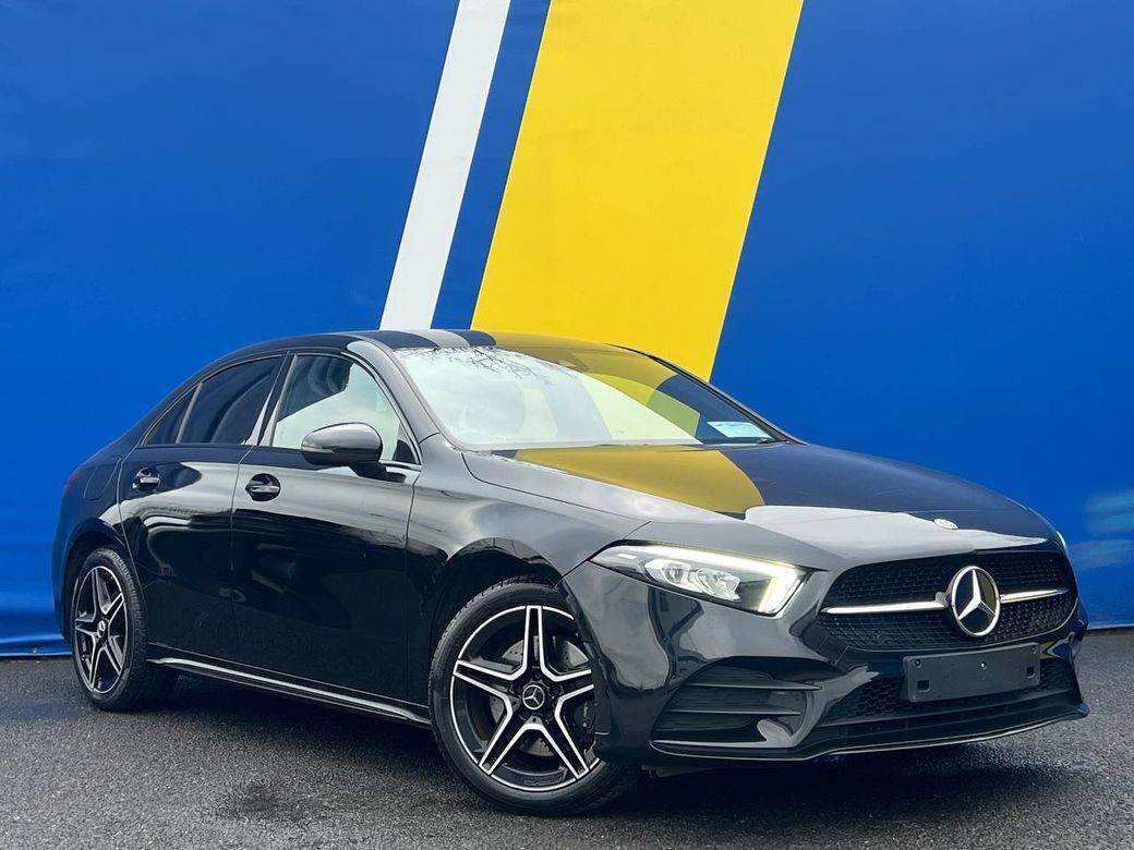 2021 Mercedes-Benz A Class