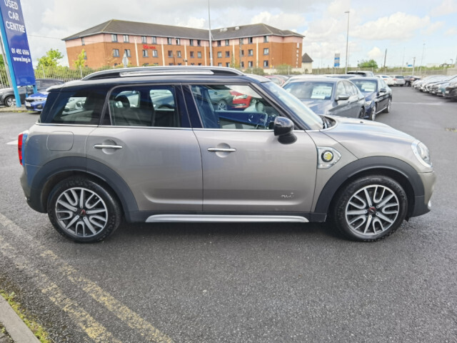 Image for 2019 Mini Countryman JOHN COOPER WORKS PHEV ALL4 - FINANCE AVAILABLE - CALL US TODAY ON 01 492 6566 OR 087-092 5525