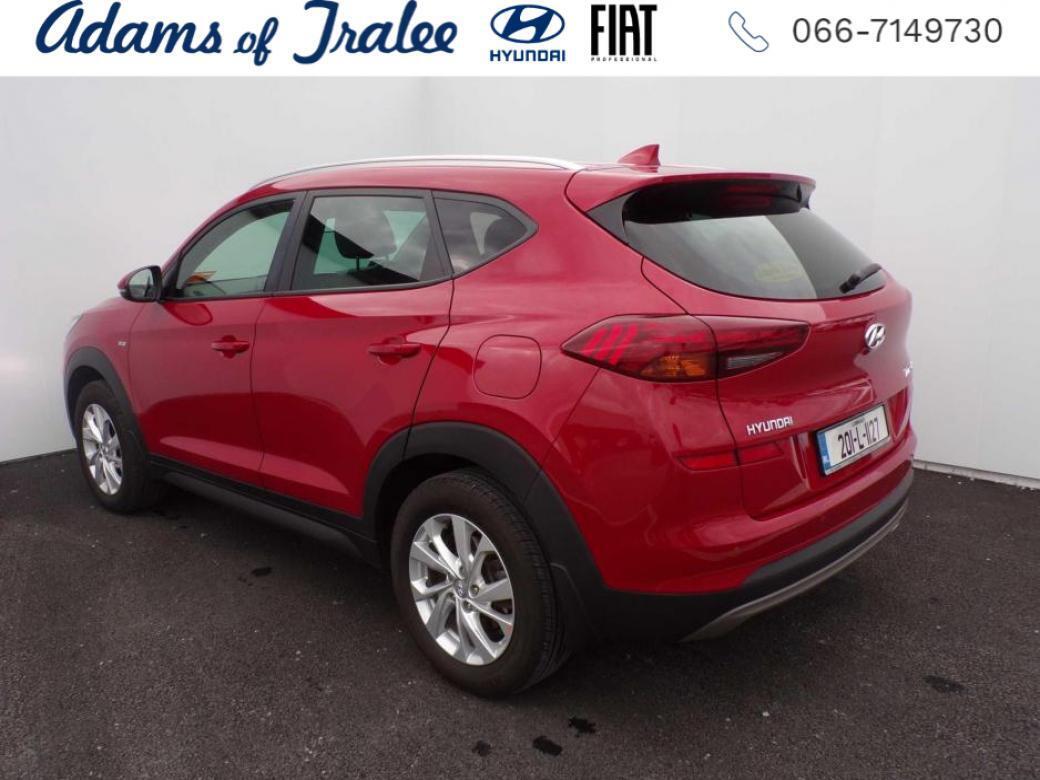 2020 Hyundai Tucson