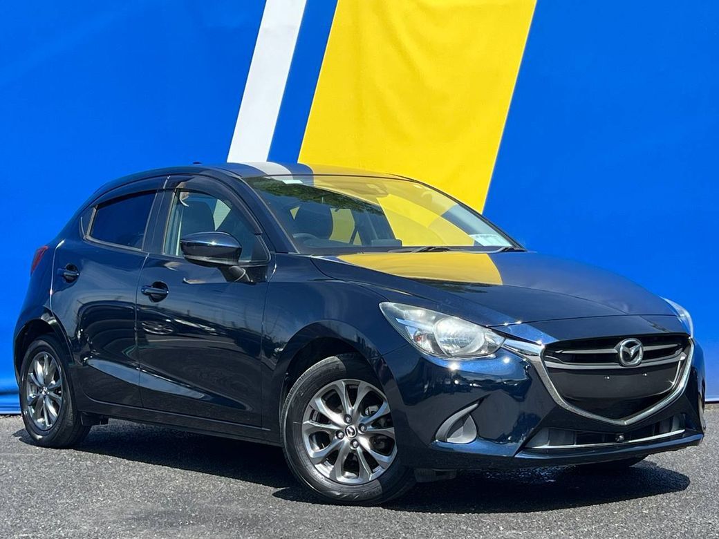 2017 Mazda Demio