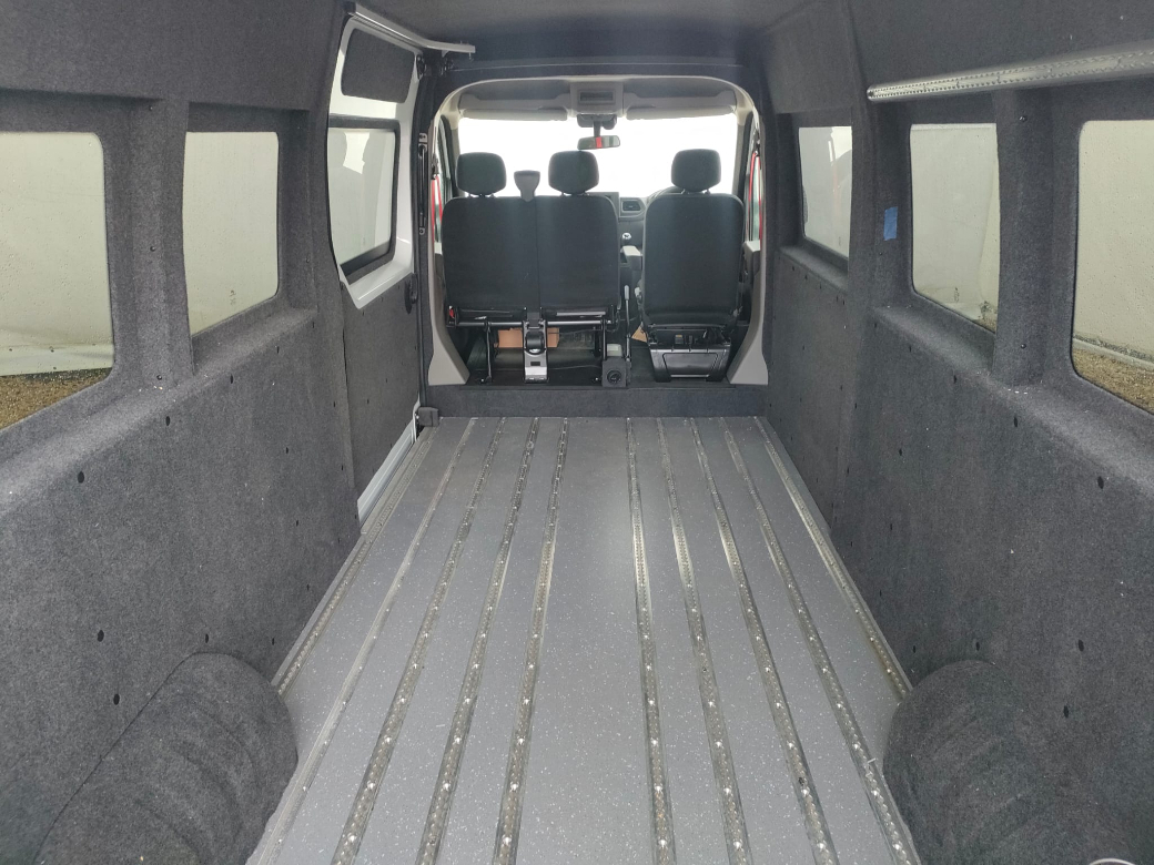 2023 Renault Master