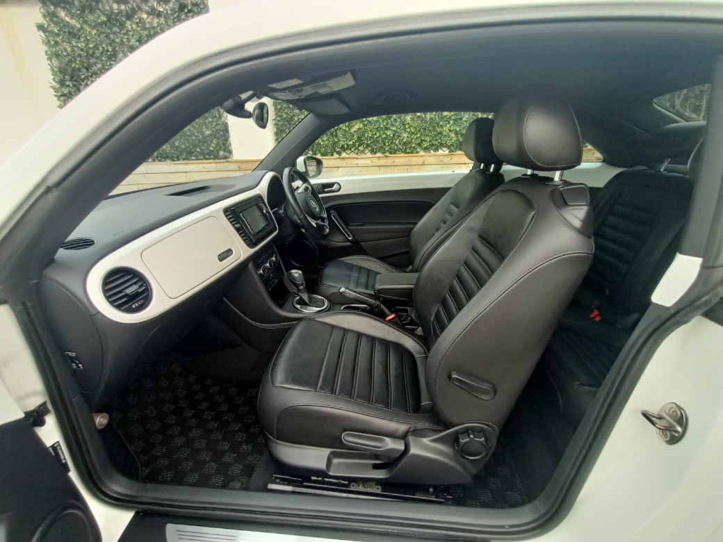 2013 Volkswagen Beetle