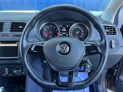 2015 Volkswagen Polo