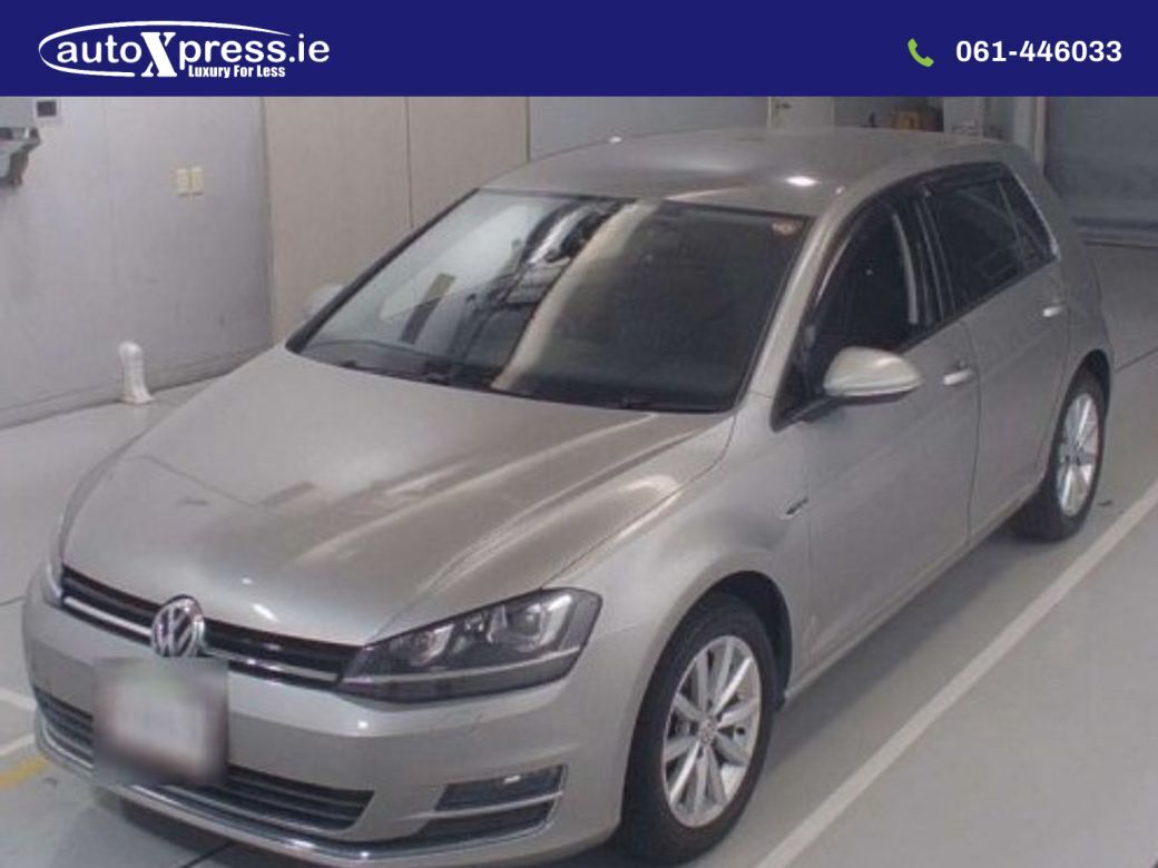 Volkswagen golf discount 2015 1.2 tsi