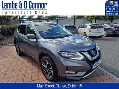 2019 Nissan X-Trail Van