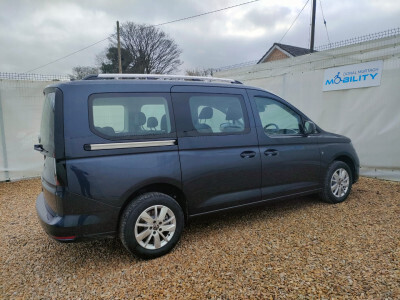 2023 Volkswagen Caddy Maxi Life