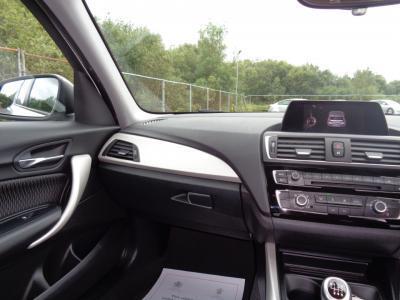 2017 BMW 1 Series