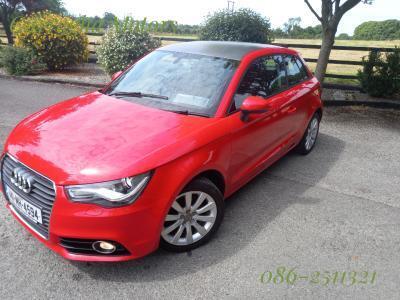 vehicle for sale from Curragha Motors
