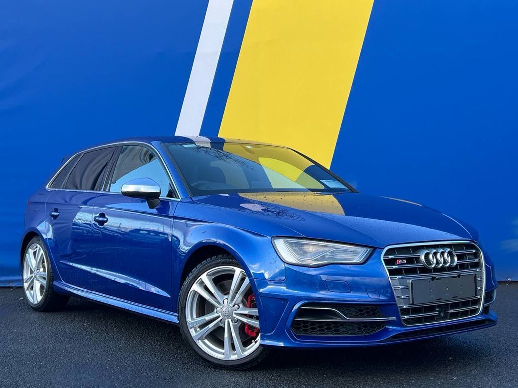 2016 Audi S3