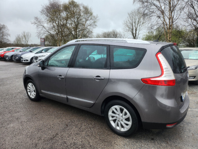 Image for 2016 Renault Scenic Grand 1.6dci Dynamique NAV 5DR