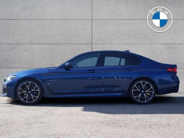 Image for 2022 BMW 5 Series 5 Series 520d M Sport IN Stock