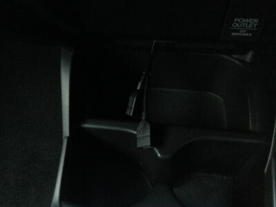 2015 Honda Fit
