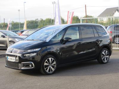 2018 Citroen C4 Grand Picasso