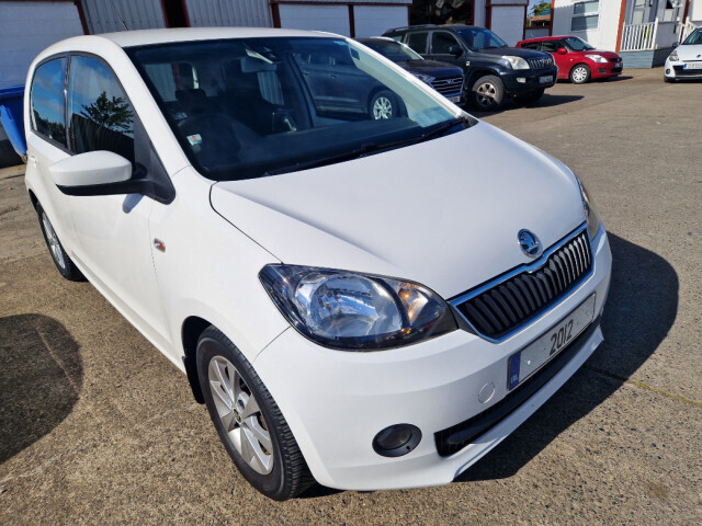 Image for 2012 Skoda Citigo ELEGANCE GREENTECH