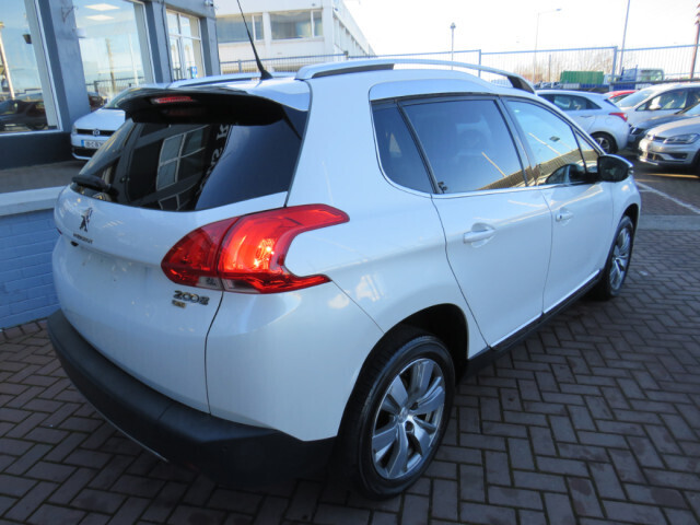Image for 2014 Peugeot 2008 1.2 ALLURE AUTOMATIC 5DR HATCHBACK // WELL WORTH VIEWING // NAAS ROAD AUTOS ESTD 1991 // SIMI APPROVED DEALER 2022 // FINANCE ARRANGED // ALL TRADE INS WELCOME //