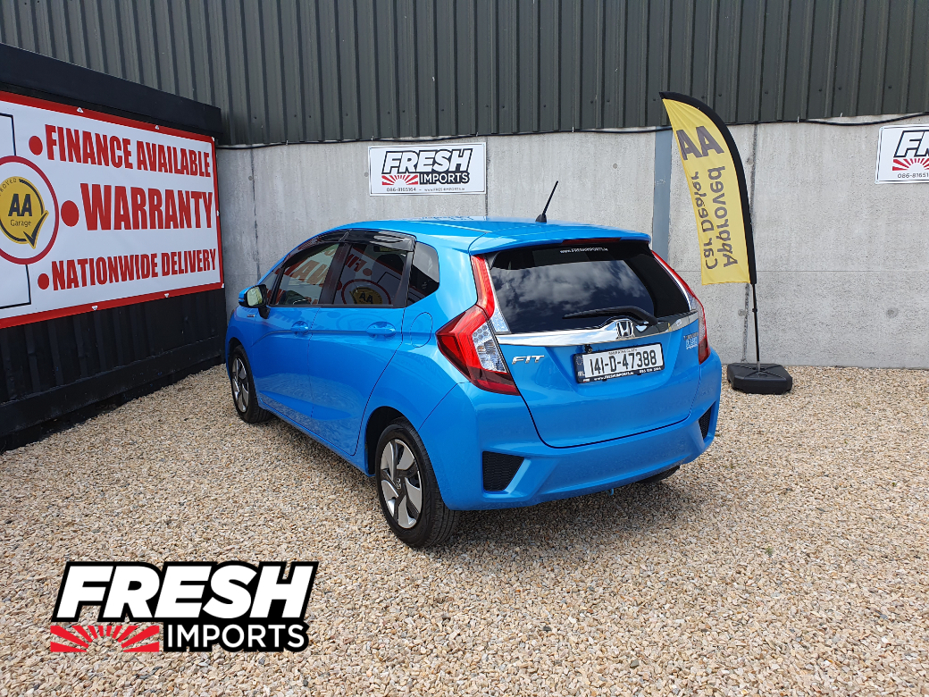 2014 Honda Fit