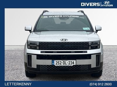 2025 Hyundai Santa Fe