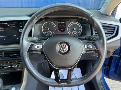 2020 Volkswagen Polo