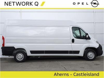 2023 Opel Movano