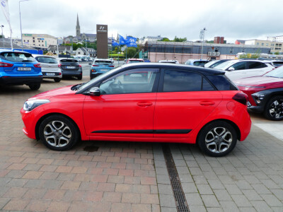 2019 Hyundai i20