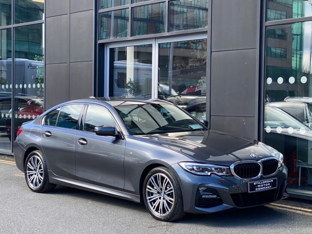 2021 BMW 3 Series