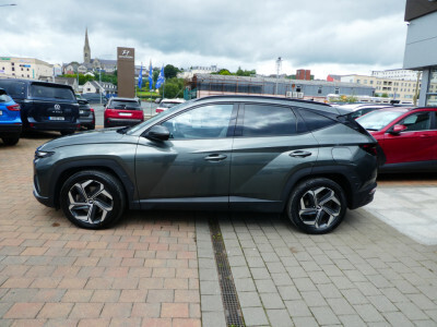 2021 Hyundai Tucson