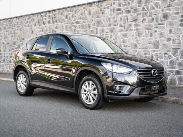 Image for 2017 Mazda CX-5 2.2D Exec 2 Seat Commercial 