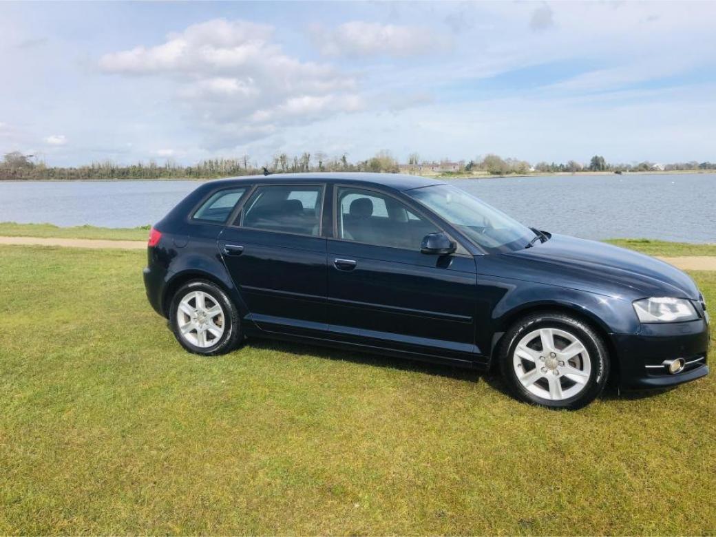 2012 Audi A3