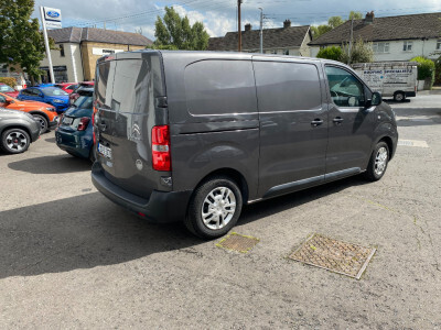 2022 Citroen Dispatch
