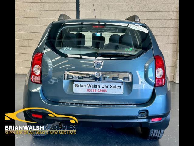 Image for 2014 Dacia Duster ALTERNATIVE 1.5 DCI 110 4DR