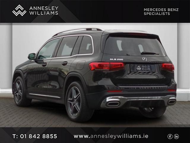 Image for 2021 Mercedes-Benz GLB Class GLB200 AMG Auto *7 Seats*