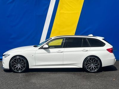2016 BMW 3 Series