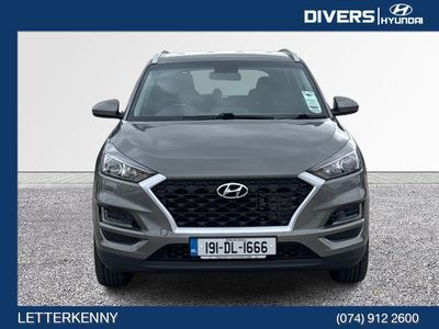 2019 Hyundai Tucson