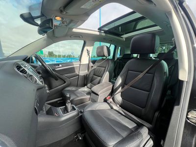 2017 Volkswagen Tiguan
