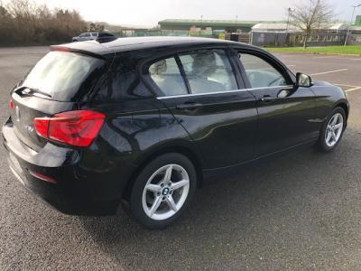 2015 BMW 1 Series