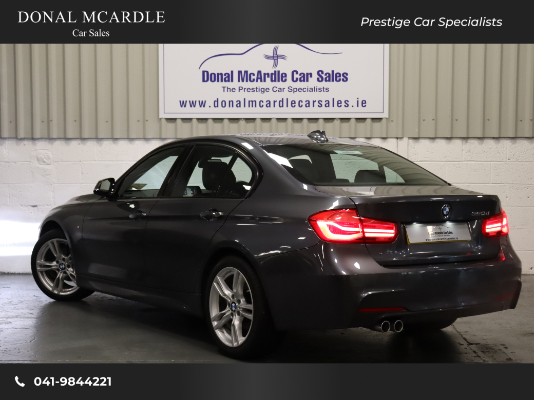 2016 BMW 3 Series
