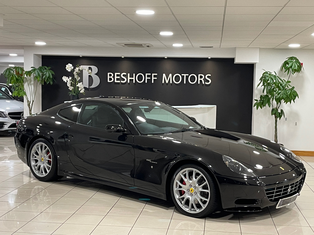 Image for 2005 Ferrari 612 Scaglietti 5.7 V12 F1 COUPE=ONLY 25, 000 MILES//HUGE SPEC//D REG=FULL SERVICE HISTORY INCL BELTS JUST DONE=TAILORED FINANCE PACKAGES AVAILABLE=TRADE IN’S WELCOME 