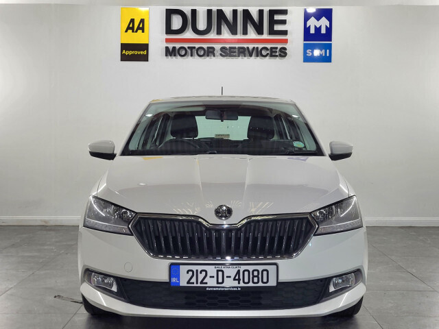 Image for 2021 Skoda Fabia AMBITION 1.0 MPI 60HP 4DR, APPLE CARPLAY, ANDROID AUTO, BLUETOOTH, ALLOY WHEELS, 12 MONTH WARRANTY, FINANCE AVAILABLE