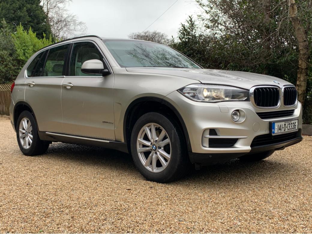 Image for 2014 BMW X5 *Sale Agreed* 25D SE *7 Seats Panoramic Sunroof*